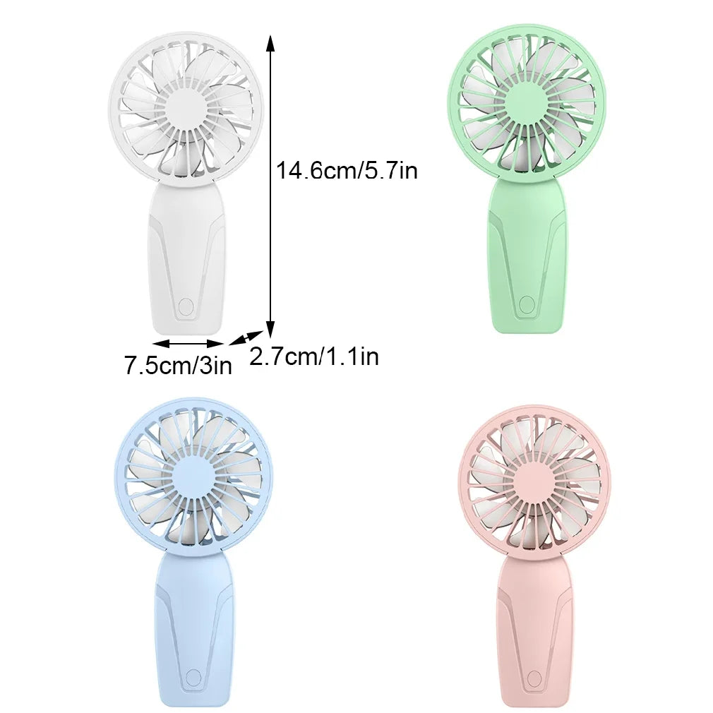 PocketCool™ USB Mini Fan